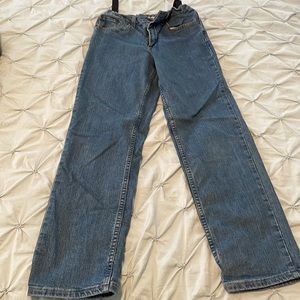 Boys size 14 reg Urban Pipeline Straight Leg jeans